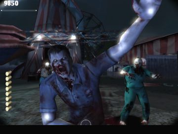 Immagine -3 del gioco House of the Dead: Overkill per Nintendo Wii